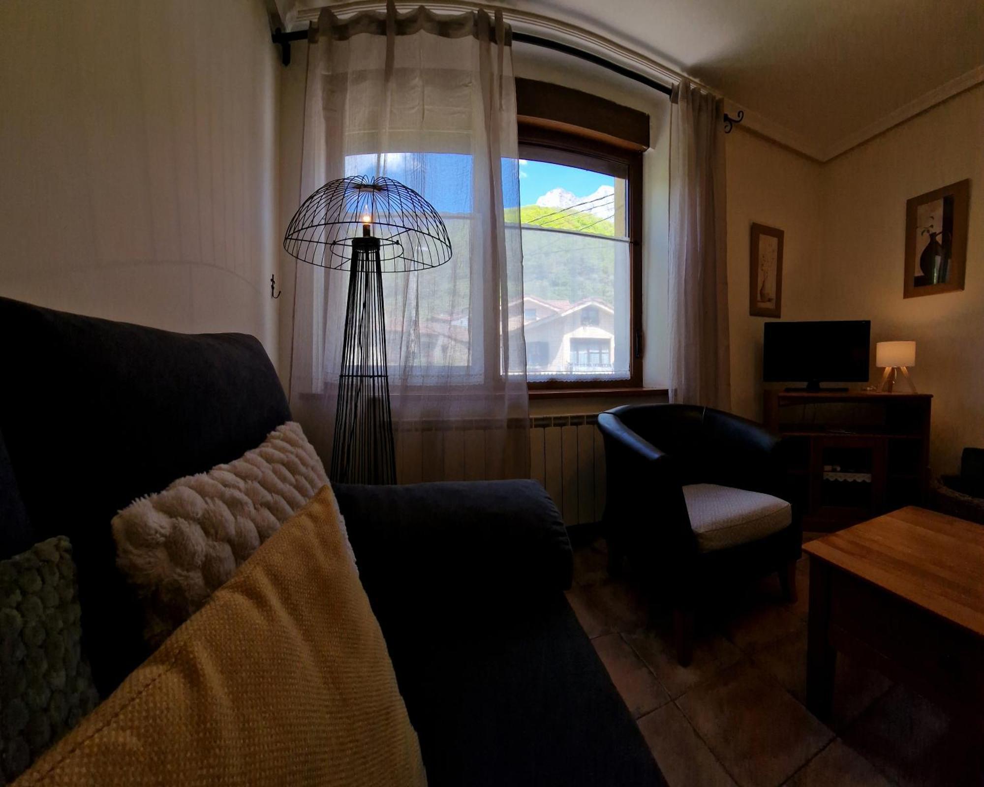 Apartamentos Remona Espinama Exterior foto